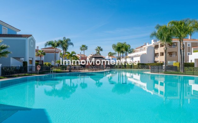 Wiederverkauf - Wohnung - Estepona  - Estepona Centro