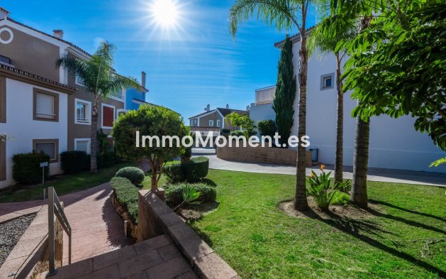 Wiederverkauf - Wohnung - Estepona  - Estepona Centro