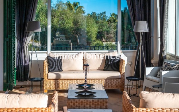 Resale - Villa - Sotogrande