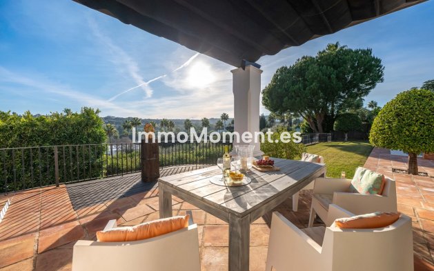 Resale - Villa - Sotogrande