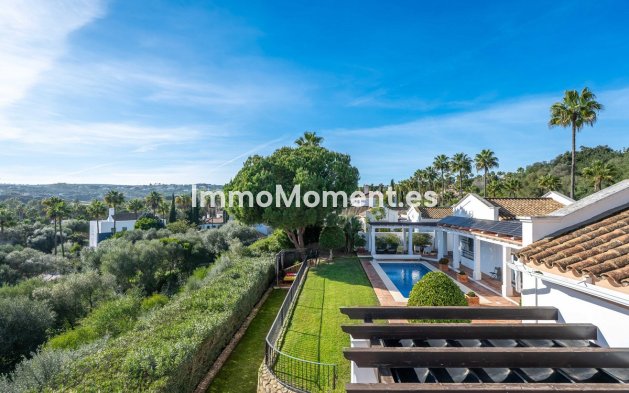 Resale - Villa - Sotogrande