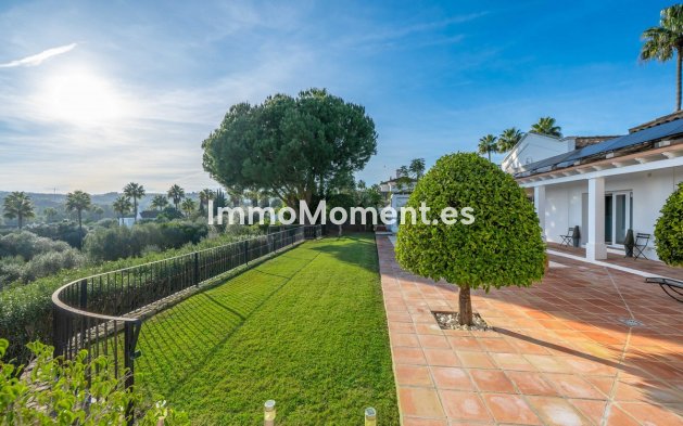 Resale - Villa - Sotogrande