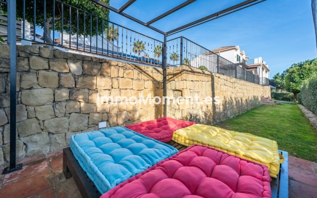 Resale - Villa - Sotogrande