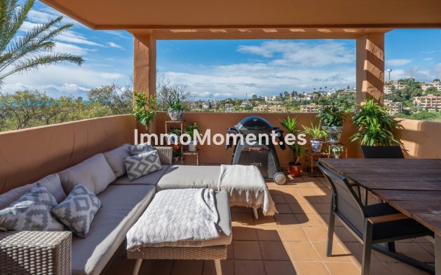 Wiederverkauf - Wohnung - Marbella - Elviria