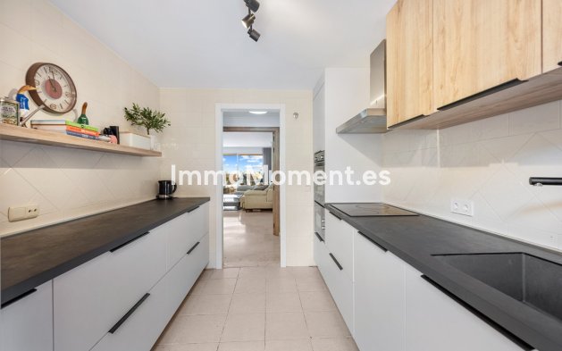 Wiederverkauf - Wohnung - Marbella - Elviria