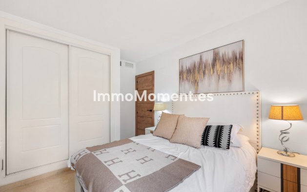 Wiederverkauf - Wohnung - Marbella - Elviria