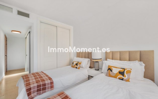 Wiederverkauf - Wohnung - Marbella - Elviria