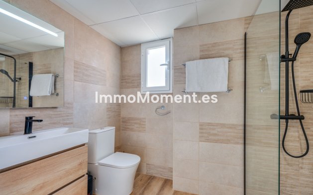 Wiederverkauf - Wohnung - Marbella - Elviria