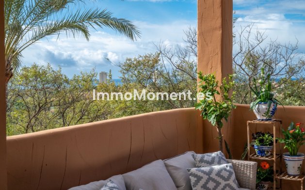 Wiederverkauf - Wohnung - Marbella - Elviria