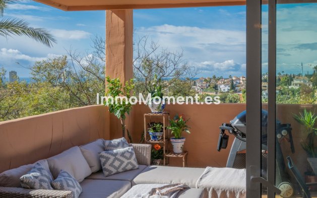 Wiederverkauf - Wohnung - Marbella - Elviria