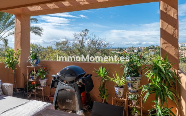 Wiederverkauf - Wohnung - Marbella - Elviria