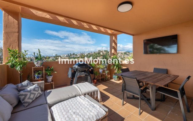 Wiederverkauf - Wohnung - Marbella - Elviria