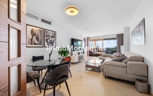 Wiederverkauf - Wohnung - Marbella - Elviria