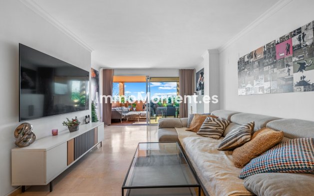 Wiederverkauf - Wohnung - Marbella - Elviria