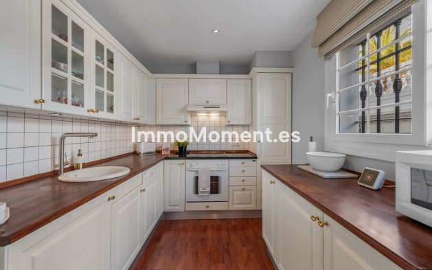 Revente - Maison mitoyenne - Marbella - Nueva Andalucía