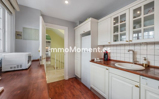 Revente - Maison mitoyenne - Marbella - Nueva Andalucía