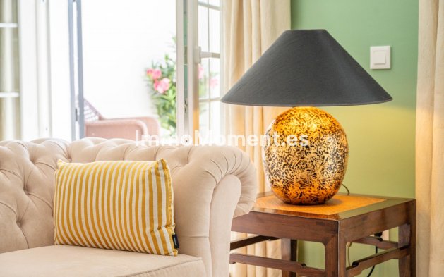 Revente - Maison mitoyenne - Marbella - Nueva Andalucía