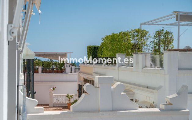 Revente - Maison mitoyenne - Marbella - Nueva Andalucía