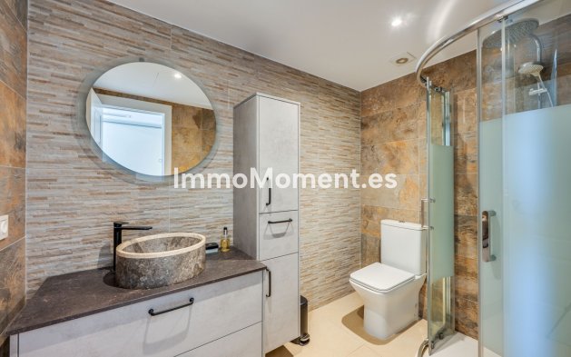 Revente - Appartement - Marbella - Guadalmina Alta