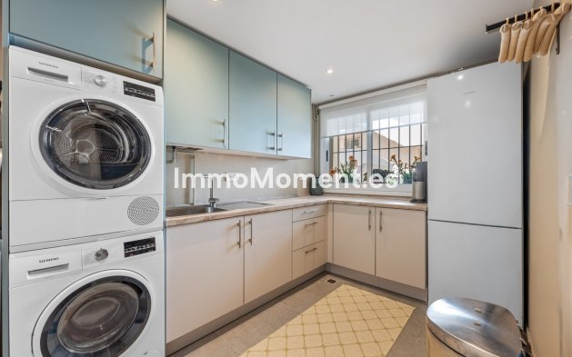 Revente - Appartement - Marbella - Guadalmina Alta