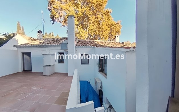 Bestaande woning - Geschakelde woning - Marbella - The Golden Mile