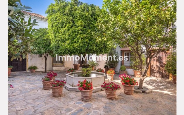 Bestaande woning - Geschakelde woning - Marbella - The Golden Mile