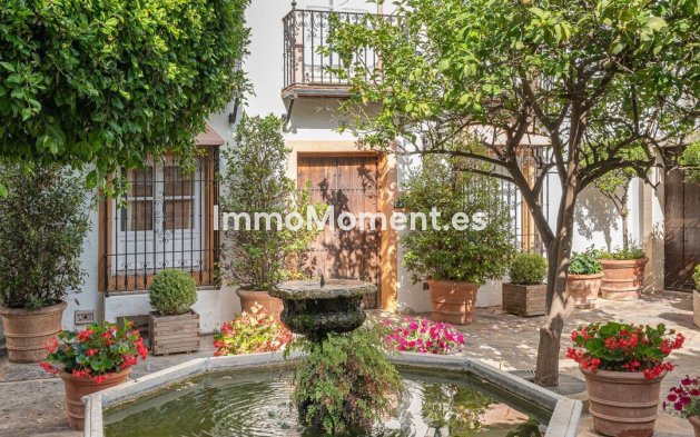 Bestaande woning - Geschakelde woning - Marbella - The Golden Mile