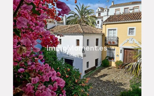 Bestaande woning - Geschakelde woning - Marbella - The Golden Mile