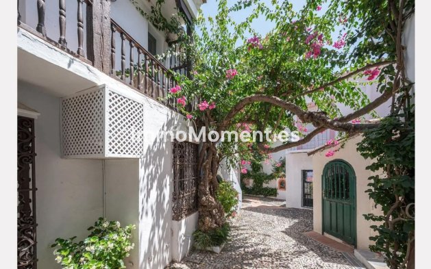 Bestaande woning - Geschakelde woning - Marbella - The Golden Mile