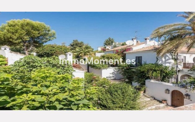 Bestaande woning - Geschakelde woning - Marbella - The Golden Mile