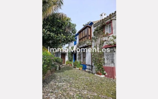 Bestaande woning - Geschakelde woning - Marbella - The Golden Mile