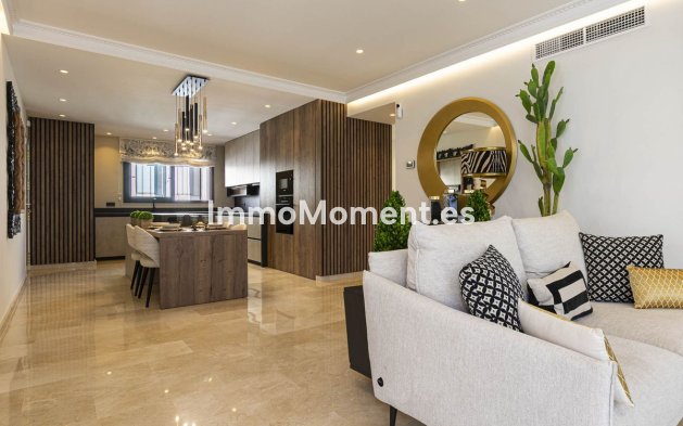 Bestaande woning - Appartement - Marbella - Marbella Centro