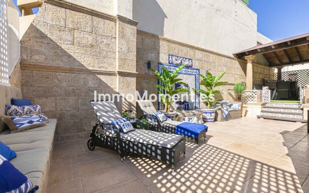 Bestaande woning - Appartement - Marbella - Marbella Centro