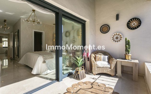 Bestaande woning - Appartement - Marbella - Marbella Centro