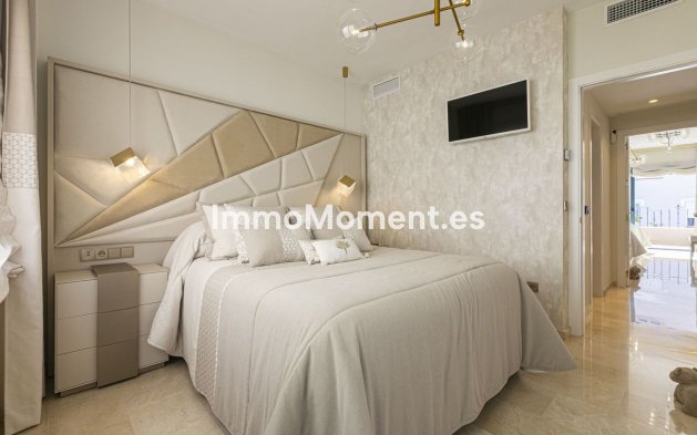 Bestaande woning - Appartement - Marbella - Marbella Centro