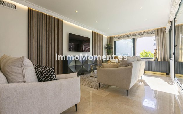 Bestaande woning - Appartement - Marbella - Marbella Centro