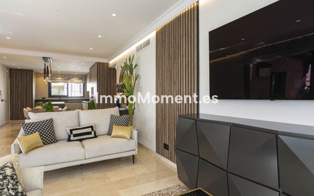 Bestaande woning - Appartement - Marbella - Marbella Centro