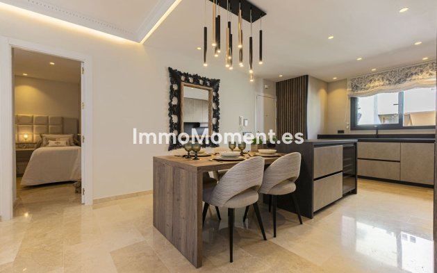 Bestaande woning - Appartement - Marbella - Marbella Centro