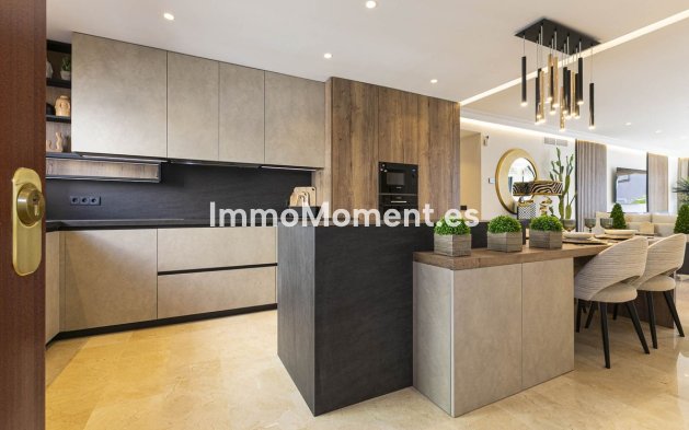 Bestaande woning - Appartement - Marbella - Marbella Centro