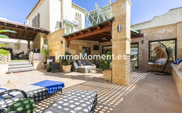 Bestaande woning - Appartement - Marbella - Marbella Centro