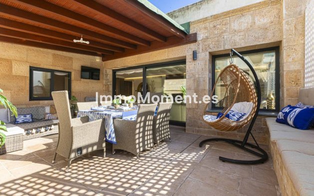 Bestaande woning - Appartement - Marbella - Marbella Centro