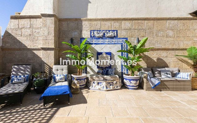 Bestaande woning - Appartement - Marbella - Marbella Centro