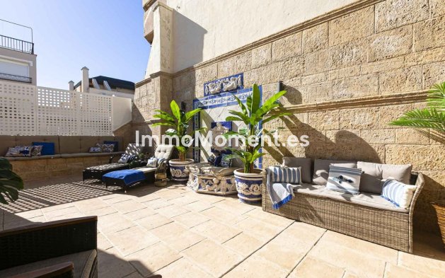 Bestaande woning - Appartement - Marbella - Marbella Centro