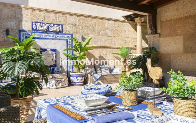 Bestaande woning - Appartement - Marbella - Marbella Centro