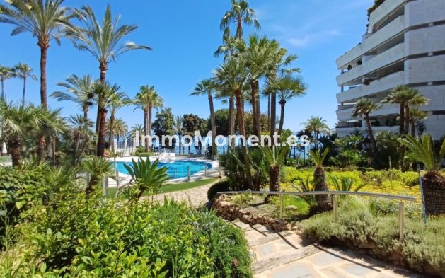 Revente - Appartement - Marbella - Marbella Centro