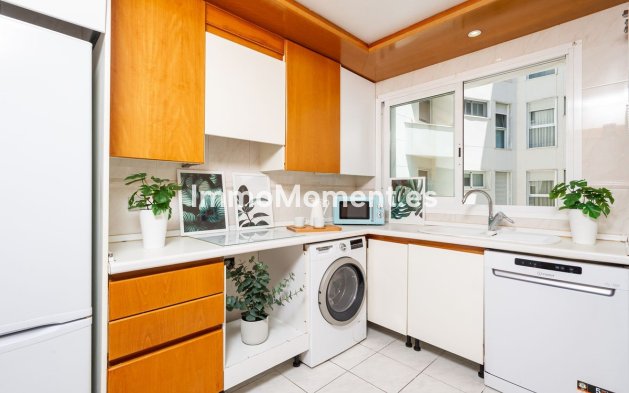 Revente - Appartement - Marbella - Marbella Centro