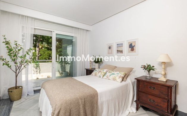 Revente - Appartement - Marbella - Marbella Centro
