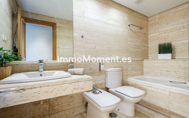 Revente - Appartement - Marbella - Marbella Centro