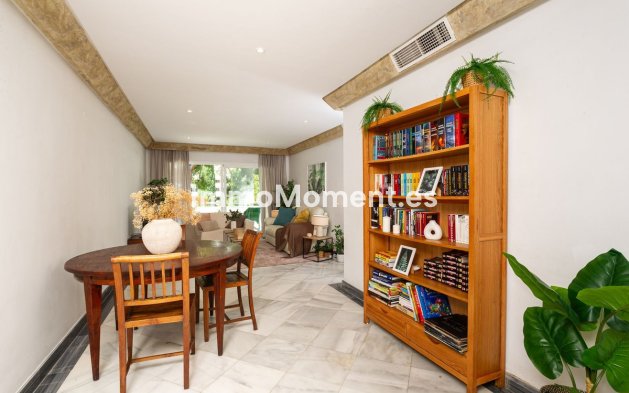 Revente - Appartement - Marbella - Marbella Centro