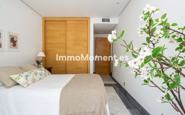Revente - Appartement - Marbella - Marbella Centro